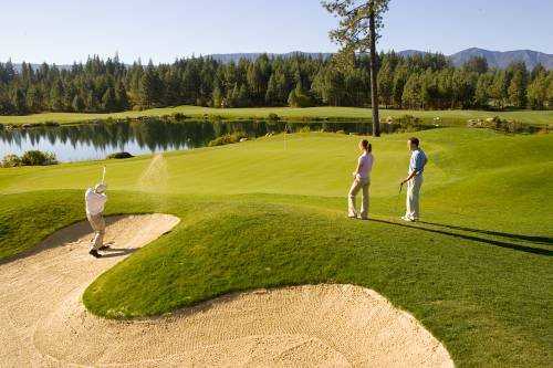 Suncadia Resort- Rope Rider Golf Course - photo 4
