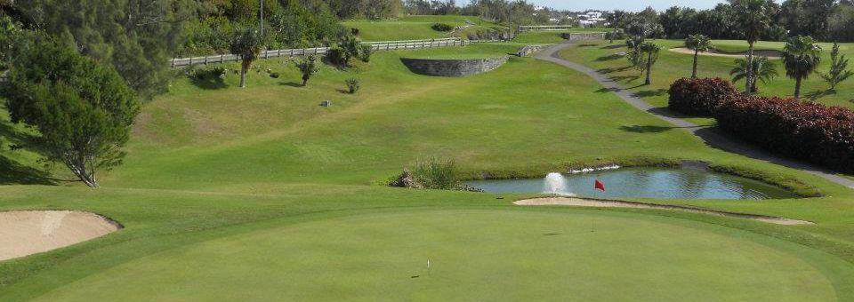 Ocean View Golf Club (Bermuda) - photo 7