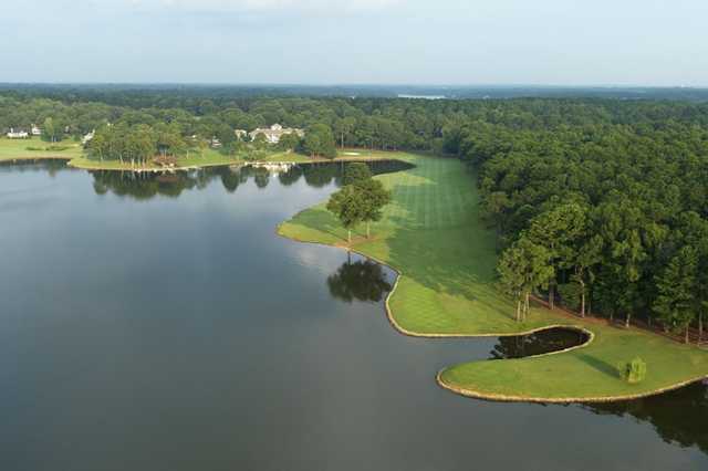 Great Waters Course At Reynolds Plantation - photo 8