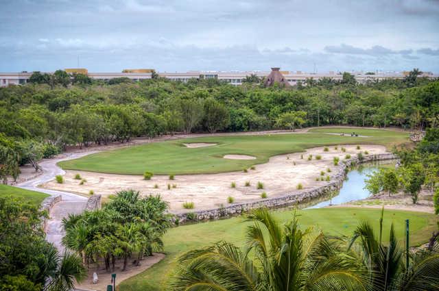 The Nicklaus Design Course at Vidanta Riviera Maya - photo 3