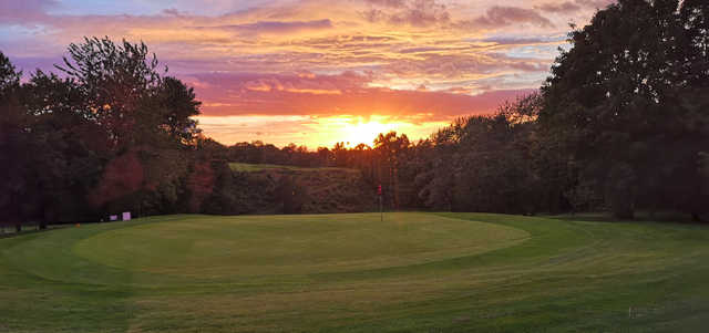 Stand Golf Club