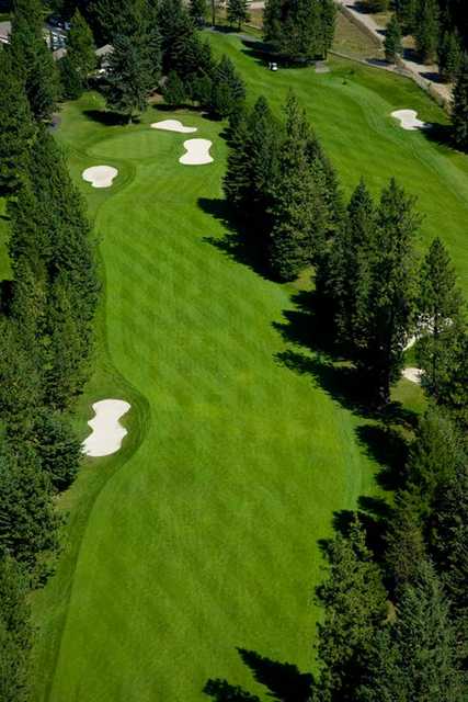 Twin Lakes Village Golf Course - photo 3