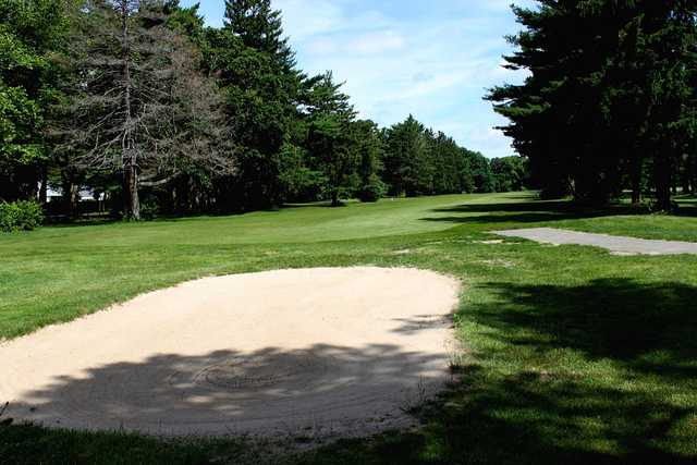 Brentwood Country Club