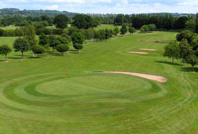 Pryors Hayes Golf Club - photo 3