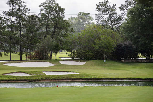 Tour 18 Houston Golf Course - photo 2