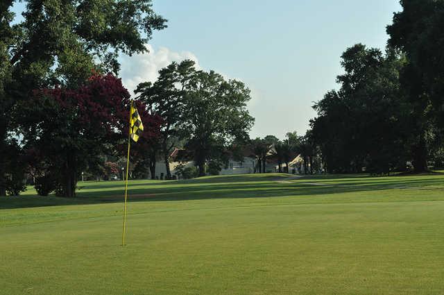 Historic City Park Golf Course - photo 2
