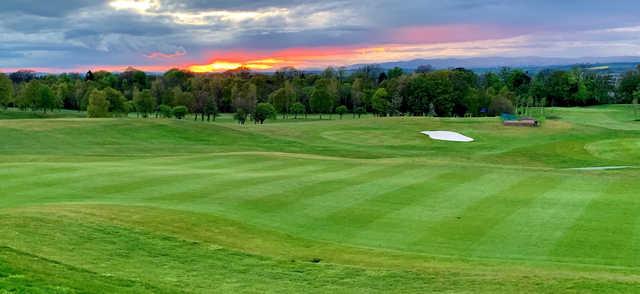 Baberton Golf Club