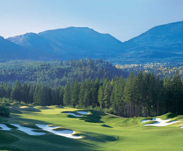 Suncadia Resort- Rope Rider Golf Course - photo 2