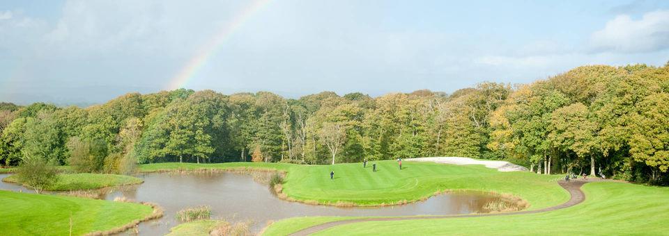 Woodbury Park Hotel & Golf Club - Oaks Course