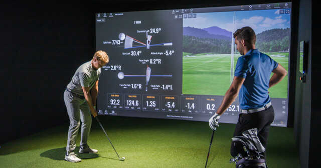 Athletic Motion Golf Club - photo 4