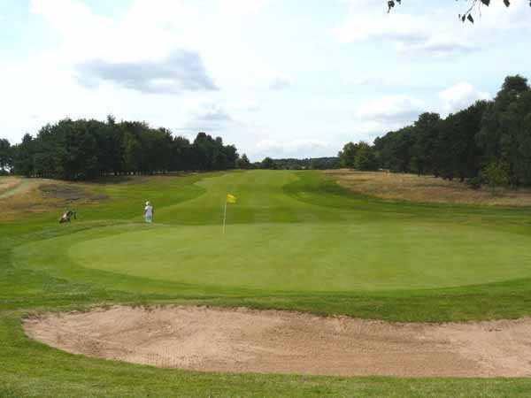Coxmoor Golf Club - photo 5
