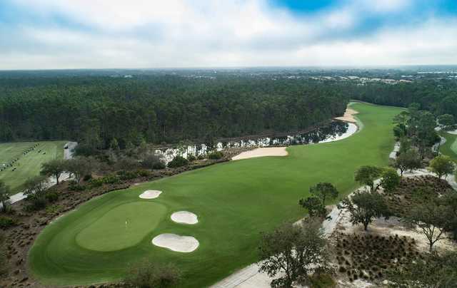 Tiburon Golf Club - Black Course - photo 2