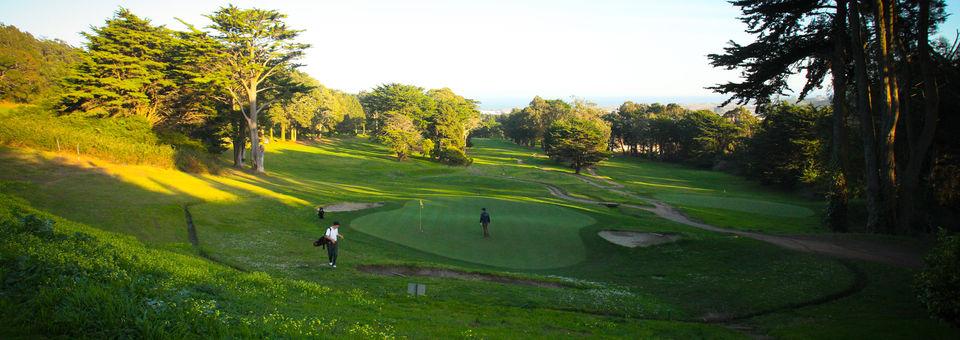 Gleneagles Golf Course at McLaren Park - photo 8