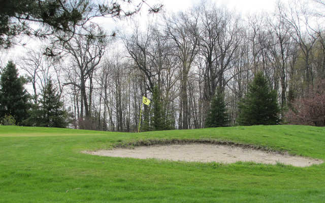 Crooked Creek Golf Course