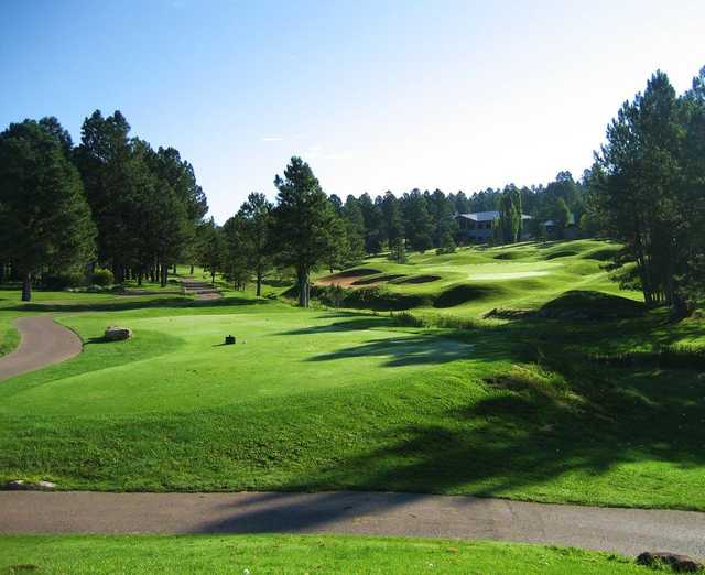 Links at Sierra Blanca - photo 3
