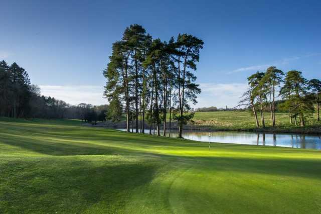 Heythrop Park Resort Golf Club