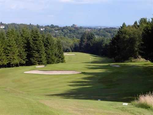 Milngavie Golf Club - photo 5