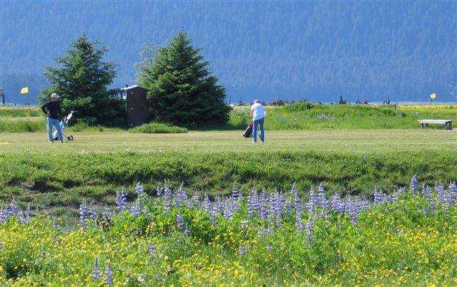 Mendenhall Golf Course - photo 3