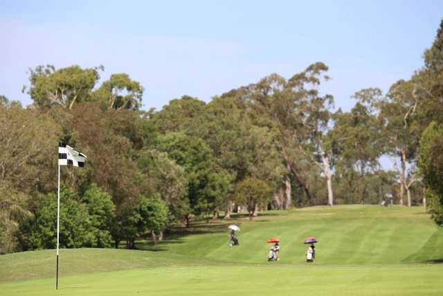 Oatlands Golf Club - photo 2
