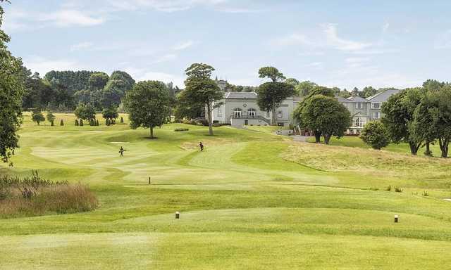 Glenlo Abbey Hotel & Golf Resort - photo 3