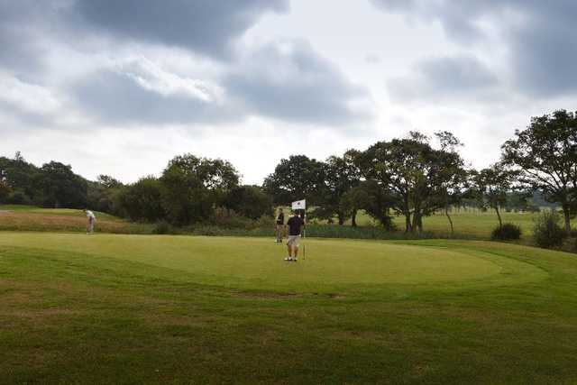 Mid Sussex Golf Club - photo 4