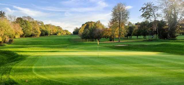 Croham Hurst Golf Club - photo 2