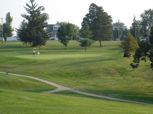 Mt Pleasant Golf & Country Club - photo 2