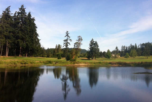 Salt Spring Island Golf & CC - photo 2