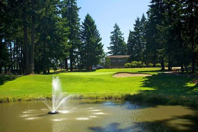 Lake Spanaway Golf Course - photo 4