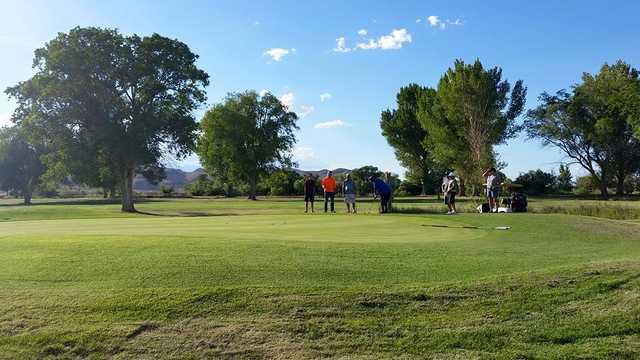 Mt. Whitney Golf Club - photo 2