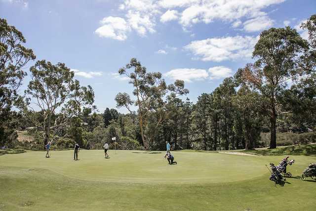 Blackwood Golf Club - photo 8
