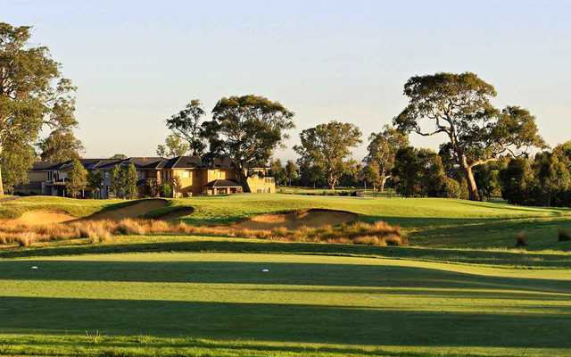 Sandhurst Club – Champions Course - photo 4