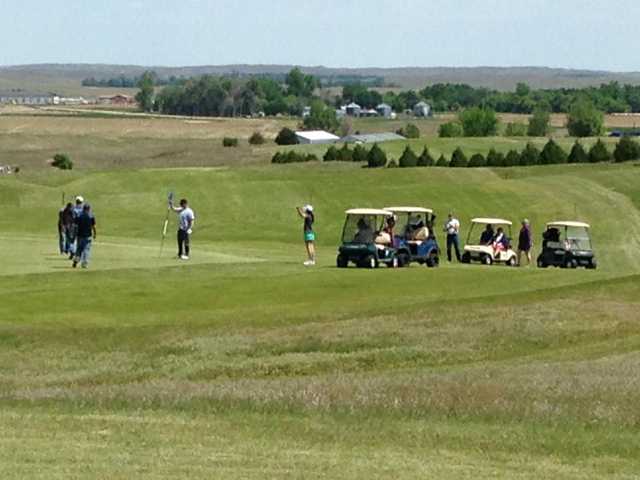 Augusta Wind Golf Course