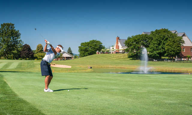 Brookside Country Club - photo 3
