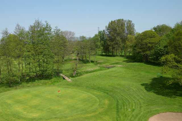 Myerscough College Golf Academy