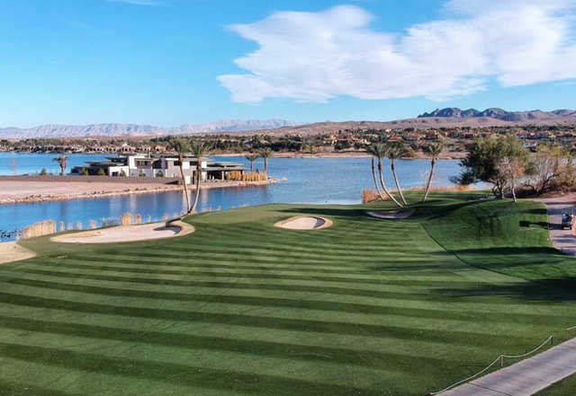 Reflection Bay Golf Club