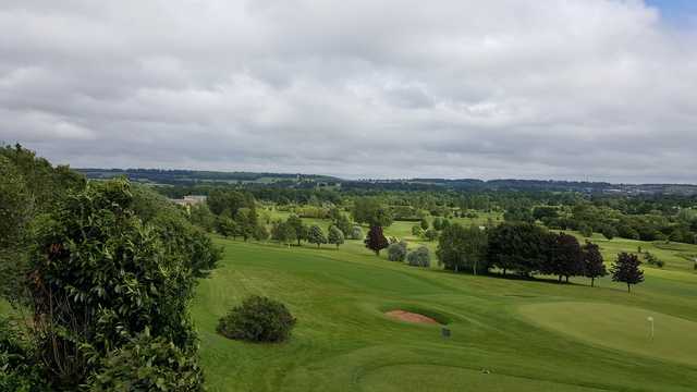 Belton Woods Hotel, Spa & Golf Resort - Woodside Course