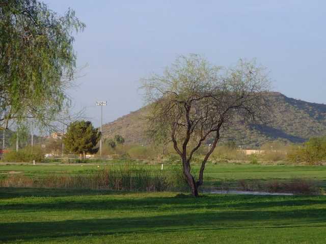 Adobe Dam