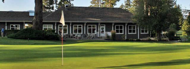 Comox Golf Club - photo 2
