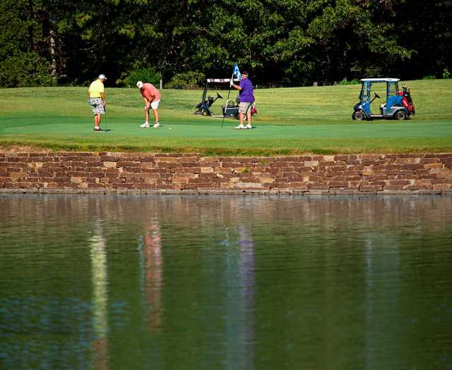 Dogwood Hills Golf Course