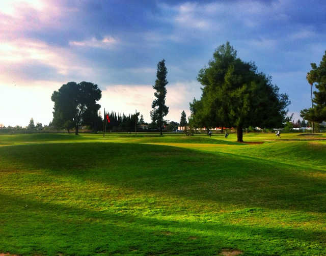 Exeter Golf Course