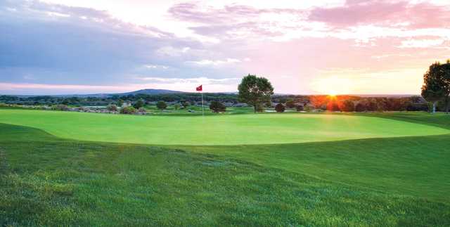 Isleta Eagle Golf Course - photo 2