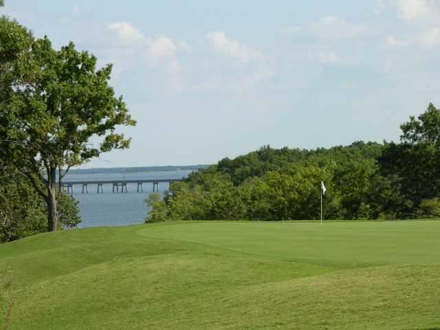 Chickasaw Pointe Golf Club - photo 1