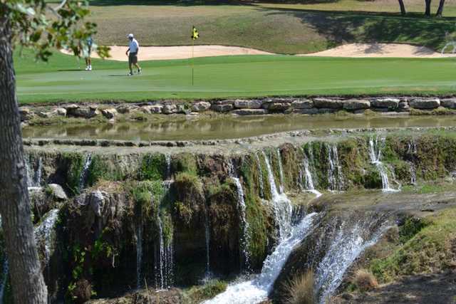 The Hills Country Club - Flintrock Falls Course - photo 2