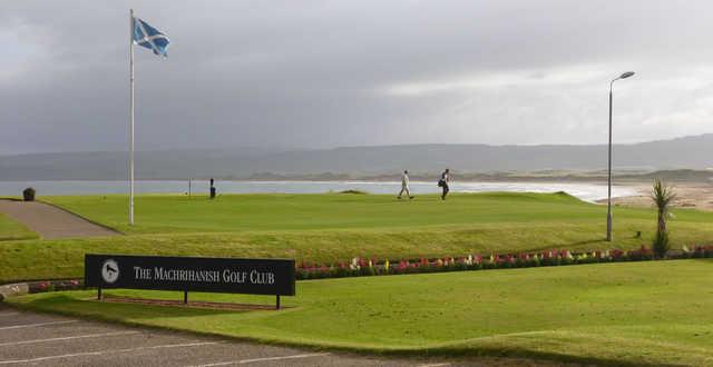 Machrihanish Golf Club-Championship - photo 3
