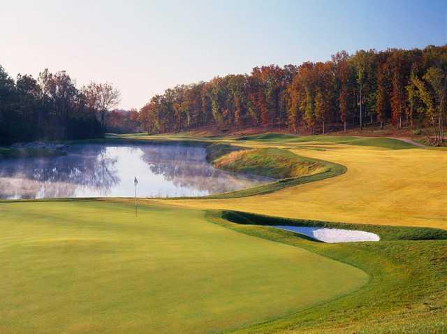 Branson Hills Golf Club