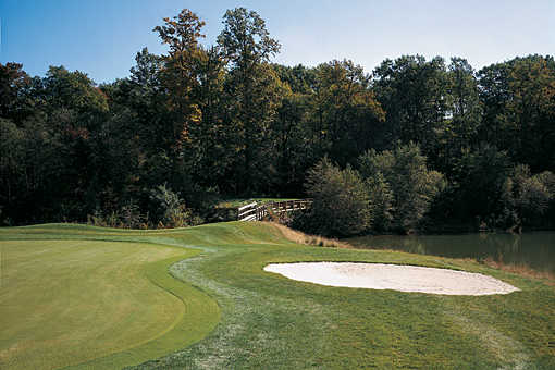 Regency At Monroe Golf and Country Club - photo 3
