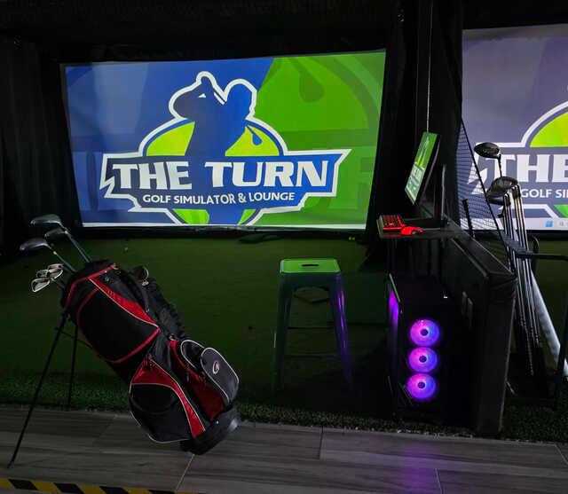 The Turn - photo 2