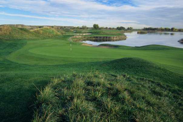 Riverdale Dunes Golf Course - photo 3