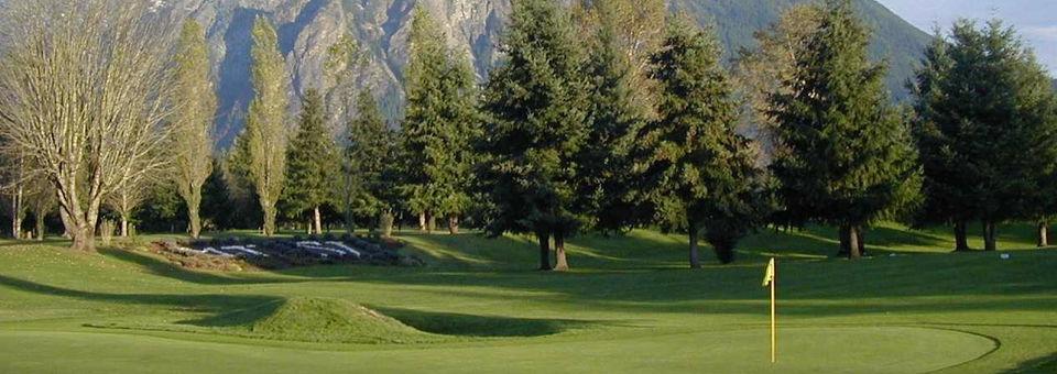 Mount Si Golf Course - photo 5